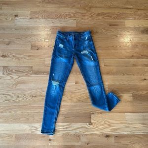 So..  ultimate Jegging Size 3